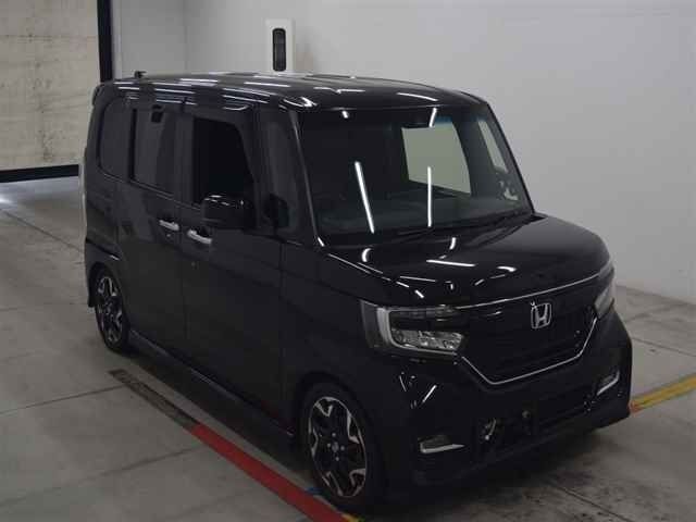 50349 Honda N box JF3 2018 г. (MIRIVE Osaka)